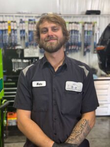 nate mercedes repair of wichita